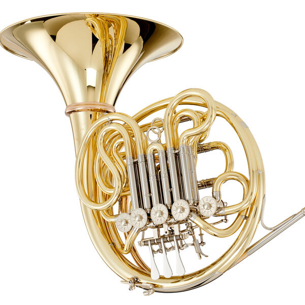 Cornford Mod. 28 Double Horn Brass