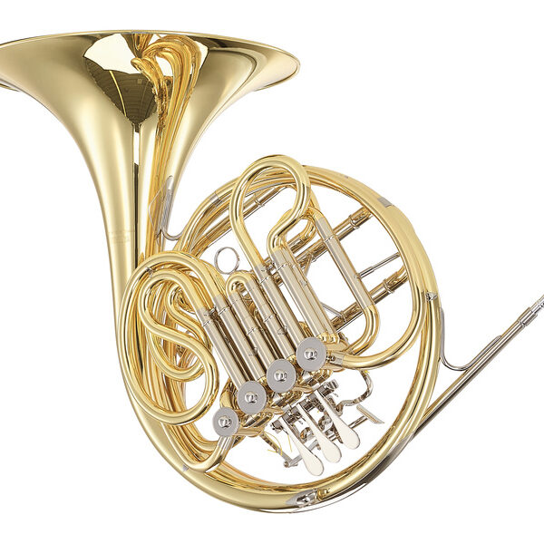Yamaha YHR-567 F/Bb Double Horn
