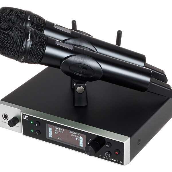 Sennheiser EW-DX 835-S Set Q1-9