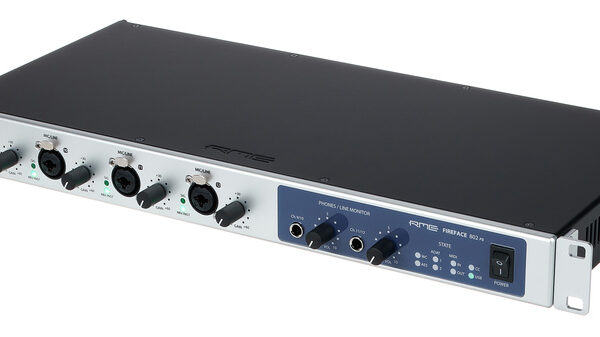 RME Fireface 802 FS