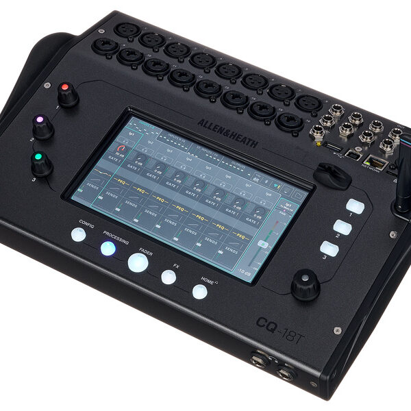 Allen & Heath CQ18T
