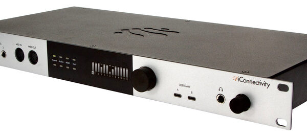 iConnectivity PlayAUDIO1U