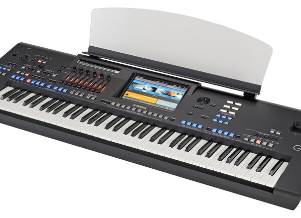 Yamaha Genos 2