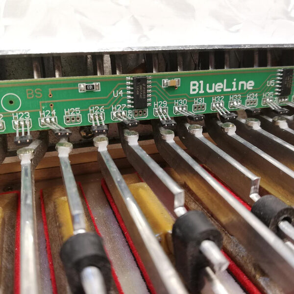 ATEC Blueline MIDI System