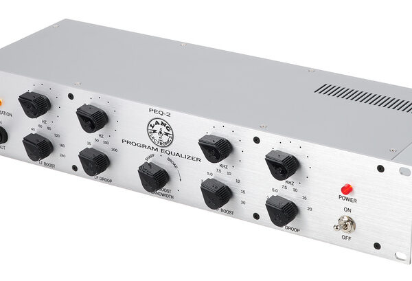 Heritage Audio LANG PEQ-2 Equalizer