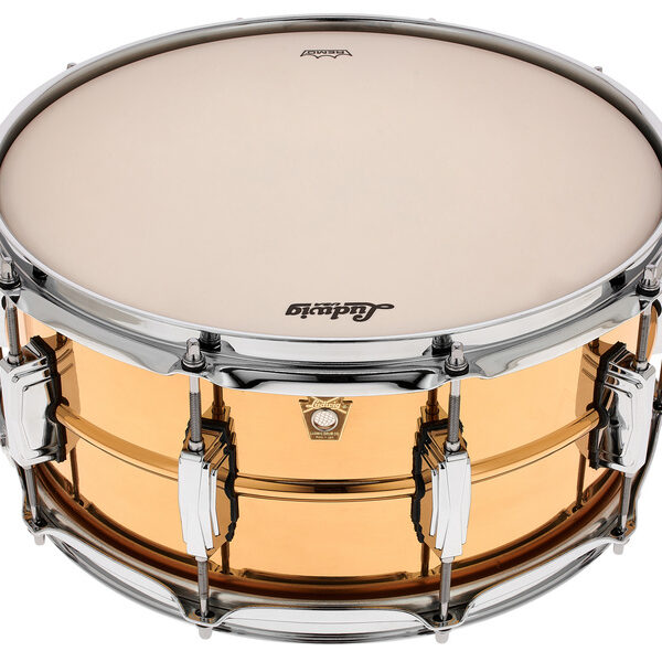 Ludwig 14"x6,5" LB552 Bronze Phonic