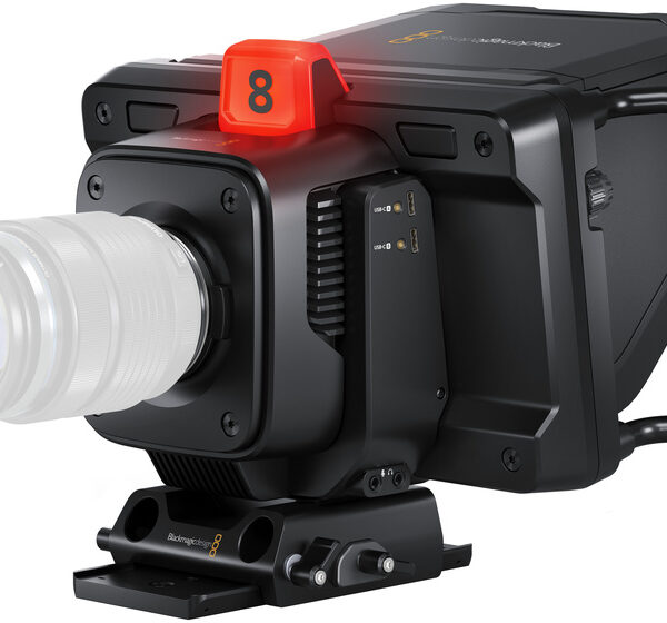 Blackmagic Design Studio Camera 4K Plus G2