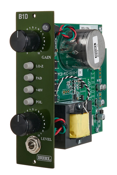 Burl Audio B1D Mic Pre