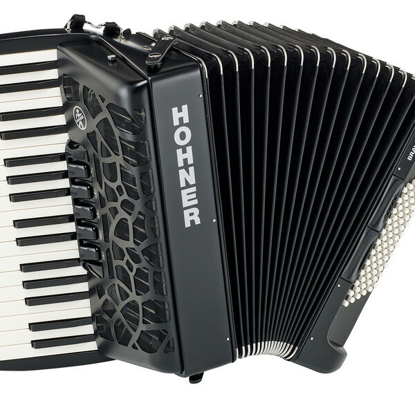 Hohner Bravo III 72 myColor Night