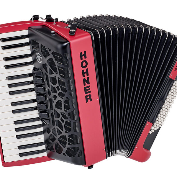 Hohner Bravo III 72 myColor Sunset