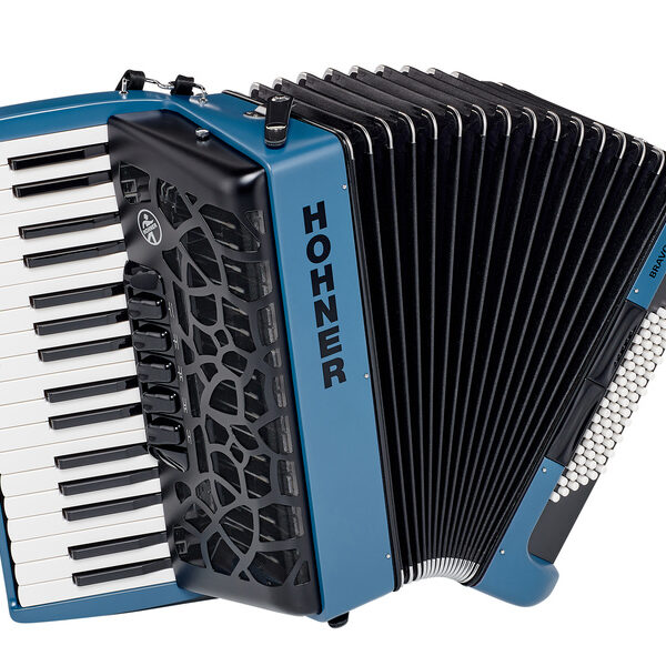 Hohner Bravo III 72 myColor Water