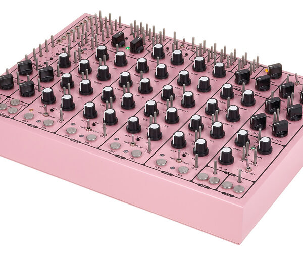 SOMA Pulsar-23 Pink (Screw)