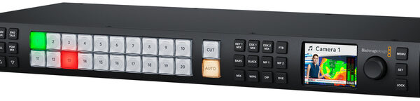 Blackmagic Design ATEM 2 M/E Constellation 4K