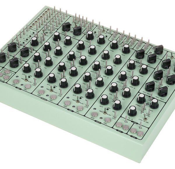 SOMA Pulsar-23 Green (Screw)