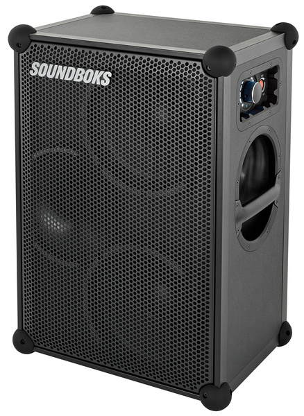 Soundboks 4 Black