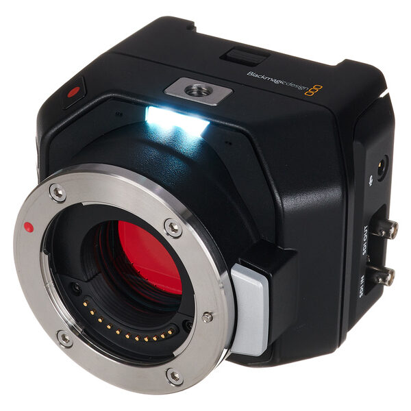 Blackmagic Design Micro Studio Camera 4K G2