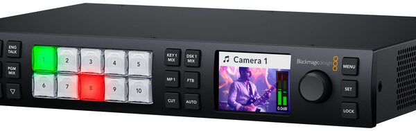 Blackmagic Design ATEM 1 M/E Constellation 4K