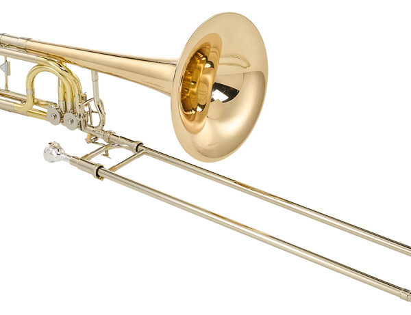 Kühnl & Hoyer .563 Bb/F/Gb/D- Bass Trombone