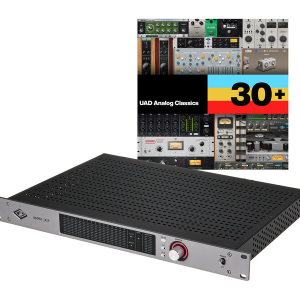 Universal Audio Apollo x16 Gen2 AC