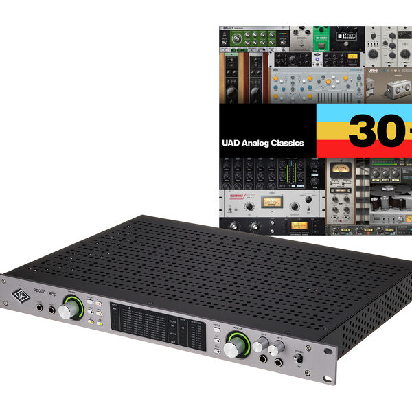 Universal Audio Apollo x8p Gen2 AC