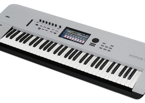 Korg Nautilus 61 AT Gray