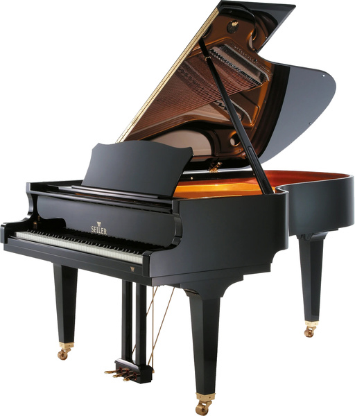 Seiler 186 Maestro Grand Piano