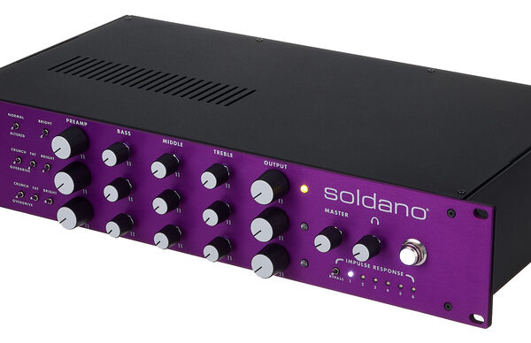Soldano X88-IR Preamp