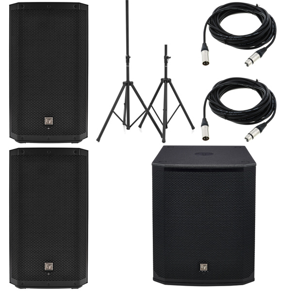EV ZLX 12P G2/18SP Basis Bundle
