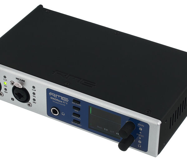 RME Madiface XT II