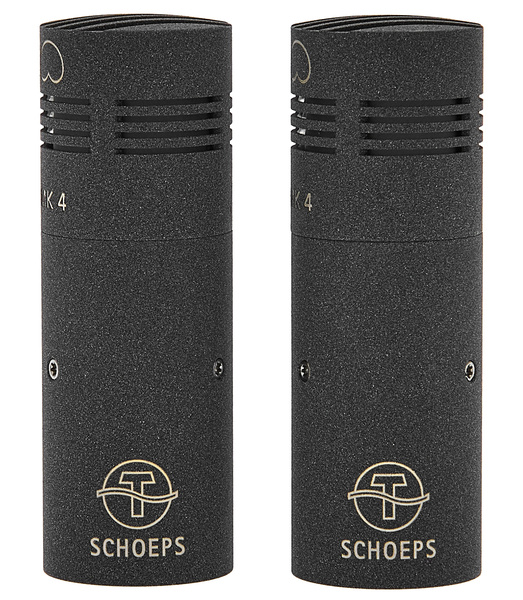 Schoeps Desert Island Set mit MK 4