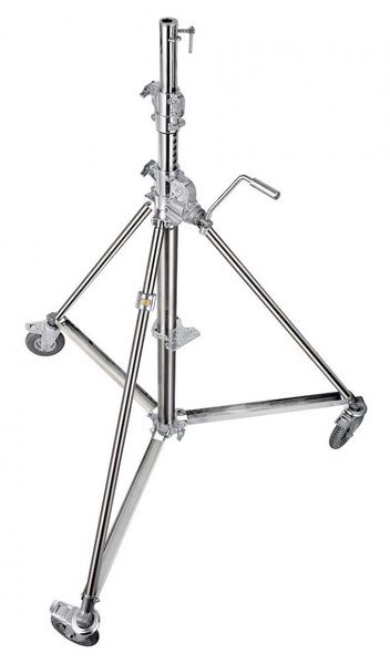Avenger B6040X Wind Up Stainless Steel