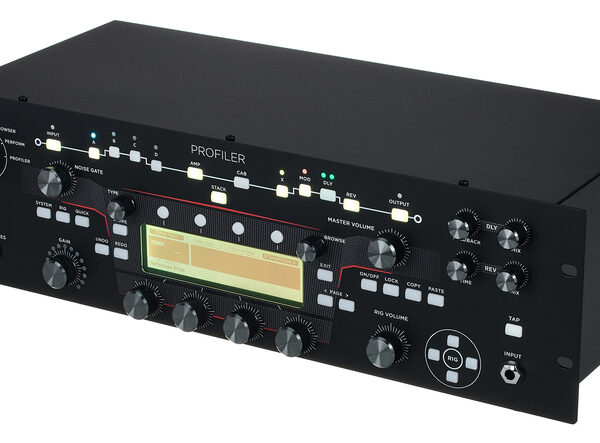 Kemper Profiler Rack MK 2