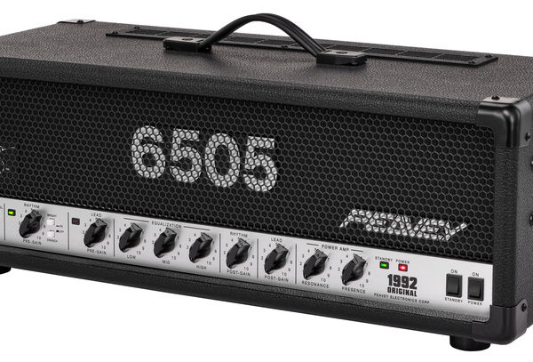 Peavey 6505 1992 Original Head