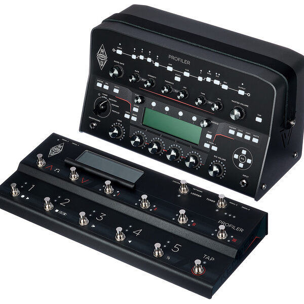 Kemper Profiler PowerHead+ Remote MK2