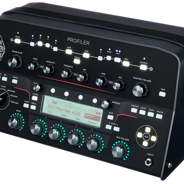 Kemper Profiler Head MK 2
