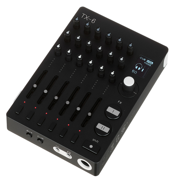 Teenage Engineering TX-6 Black