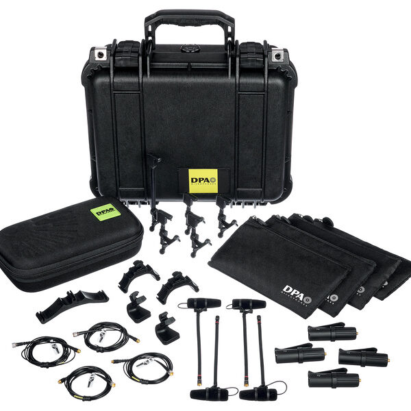 DPA KIT-4099-DP-4C