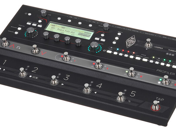 Kemper Profiler Stage MK 2