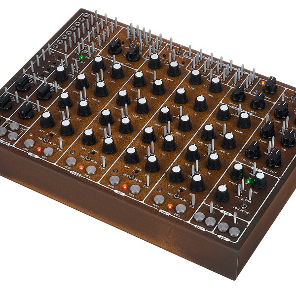 SOMA Pulsar-23 Rust (Screw)