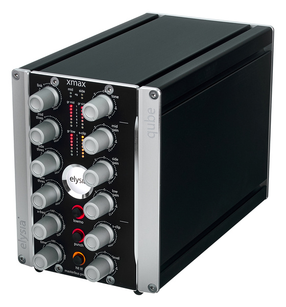 Elysia xmax qube