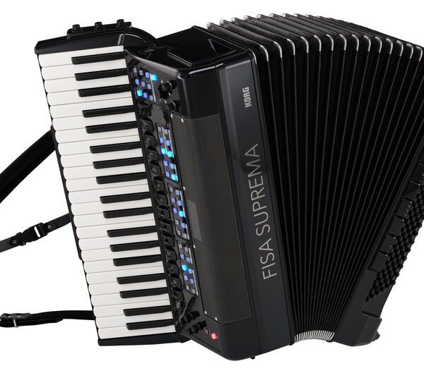 Korg FISA SUPREMA PMBK