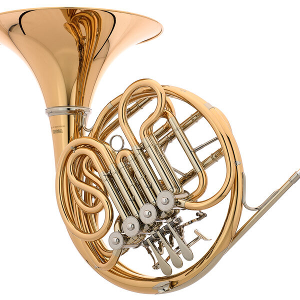 Yamaha YHR-567GDB F/Bb Double Horn