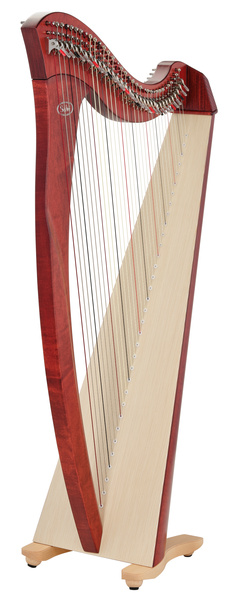 Salvi Mia 34 Mahogany Sipario Bioc.