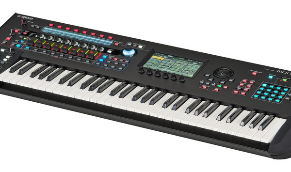 Yamaha Montage M6
