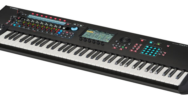 Yamaha Montage M7