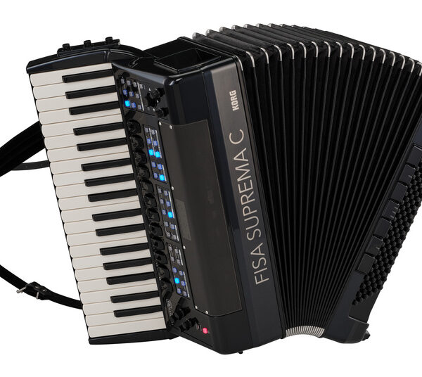 Korg FISA SUPREMA C PMBK