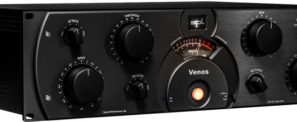 SPL Venos Black