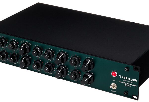 Tegeler EQP-1 Green