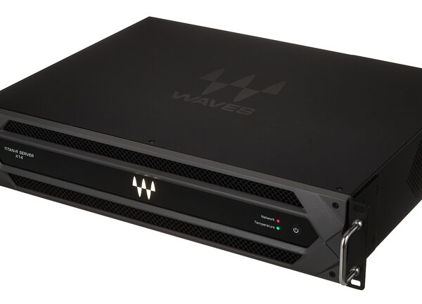 Waves Titan-R SoundGrid Server