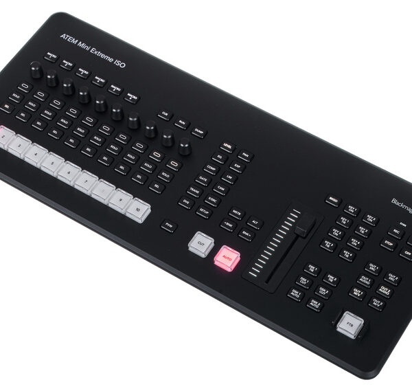 Blackmagic Design ATEM Mini Extreme ISO G2